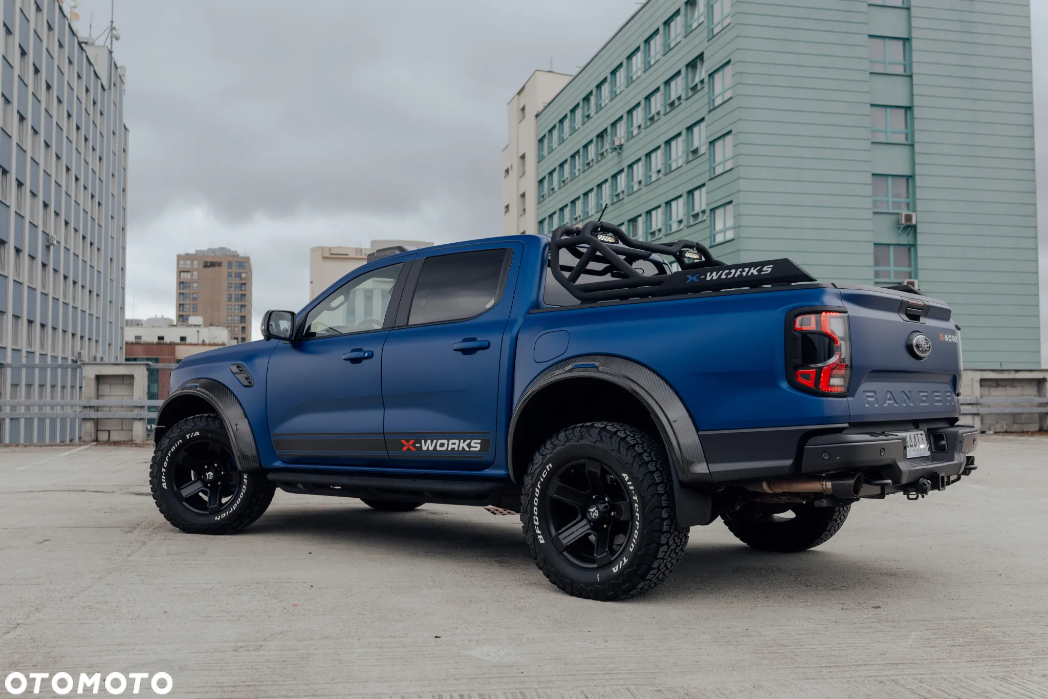 Ford Ranger 3.0 EcoBoost Twin-Turbo 4x4 DC Raptor - 7