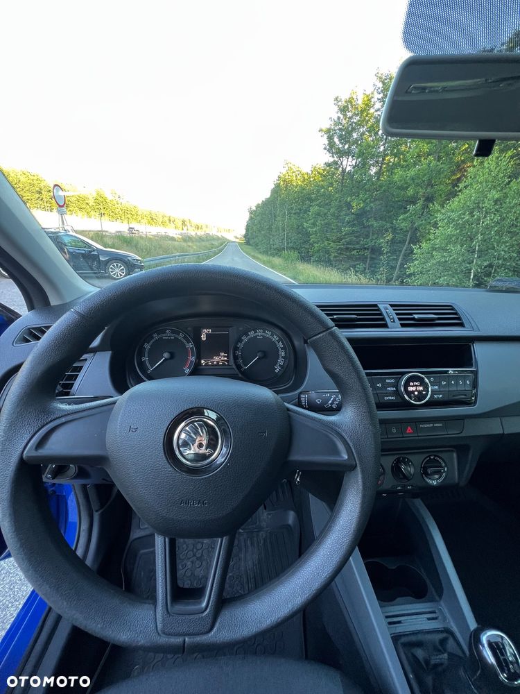 Skoda Fabia 1.0 Active - 11