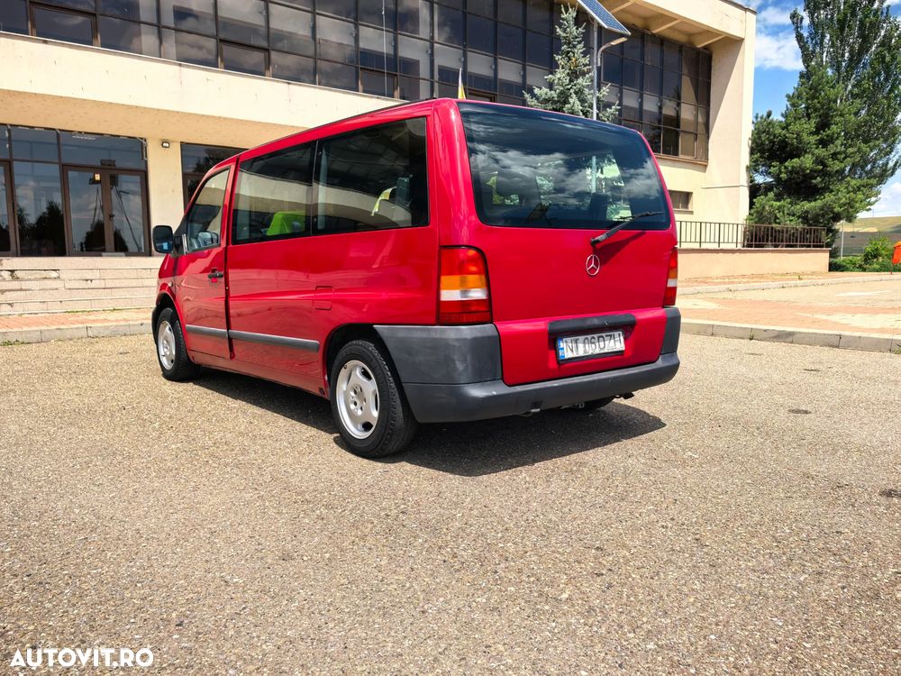 Mercedes-Benz Vito - 10
