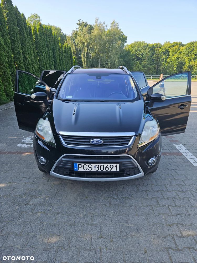 Ford Kuga 2.0 TDCi Titanium - 1