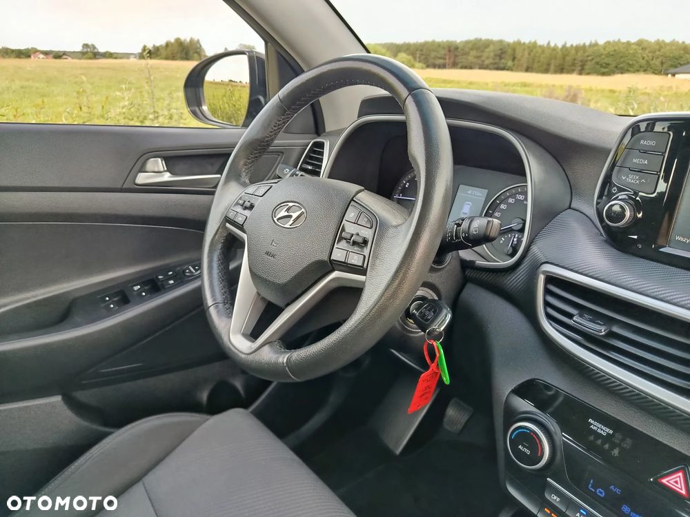 Hyundai Tucson 1.6 GDi 2WD Advantage - 10