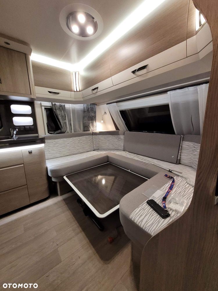 Hobby Prestige 650 KFU - 12