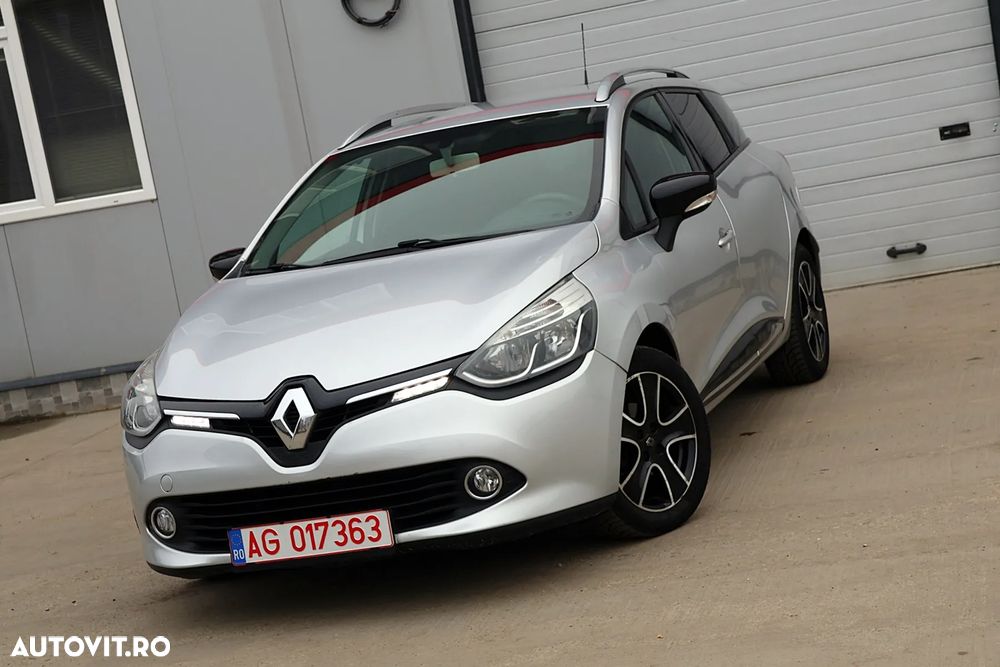 Renault Clio - 1