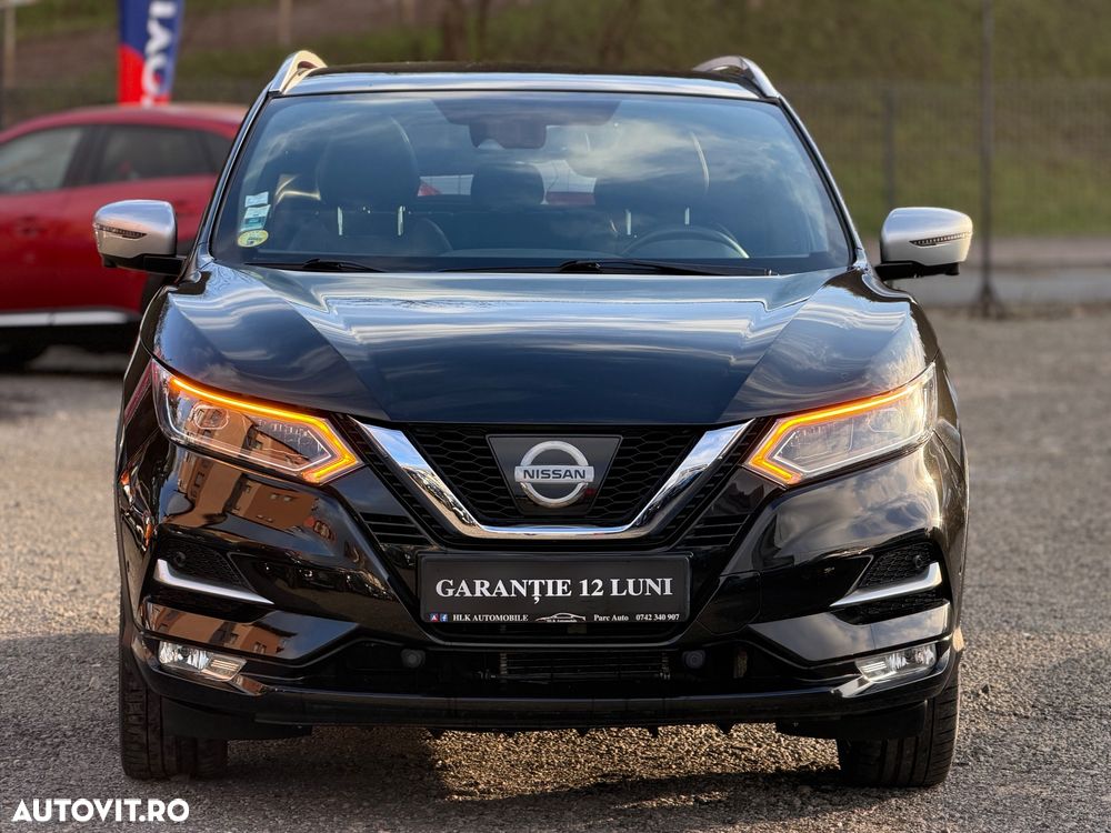 Nissan Qashqai 1.6 DCI Xtronic TEKNA+ - 16
