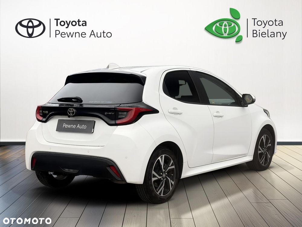 Toyota Yaris Hybrid 1.5 Style - 6