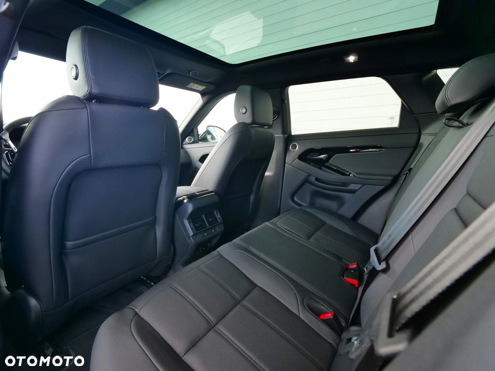 Land Rover Range Rover Evoque 2.0 D200 mHEV Dynamic SE - 21