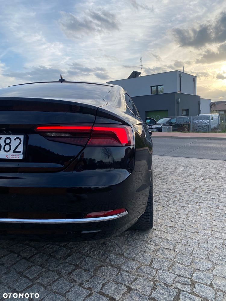 Audi A5 Sportback 1.4 TFSI Sport S tronic - 29