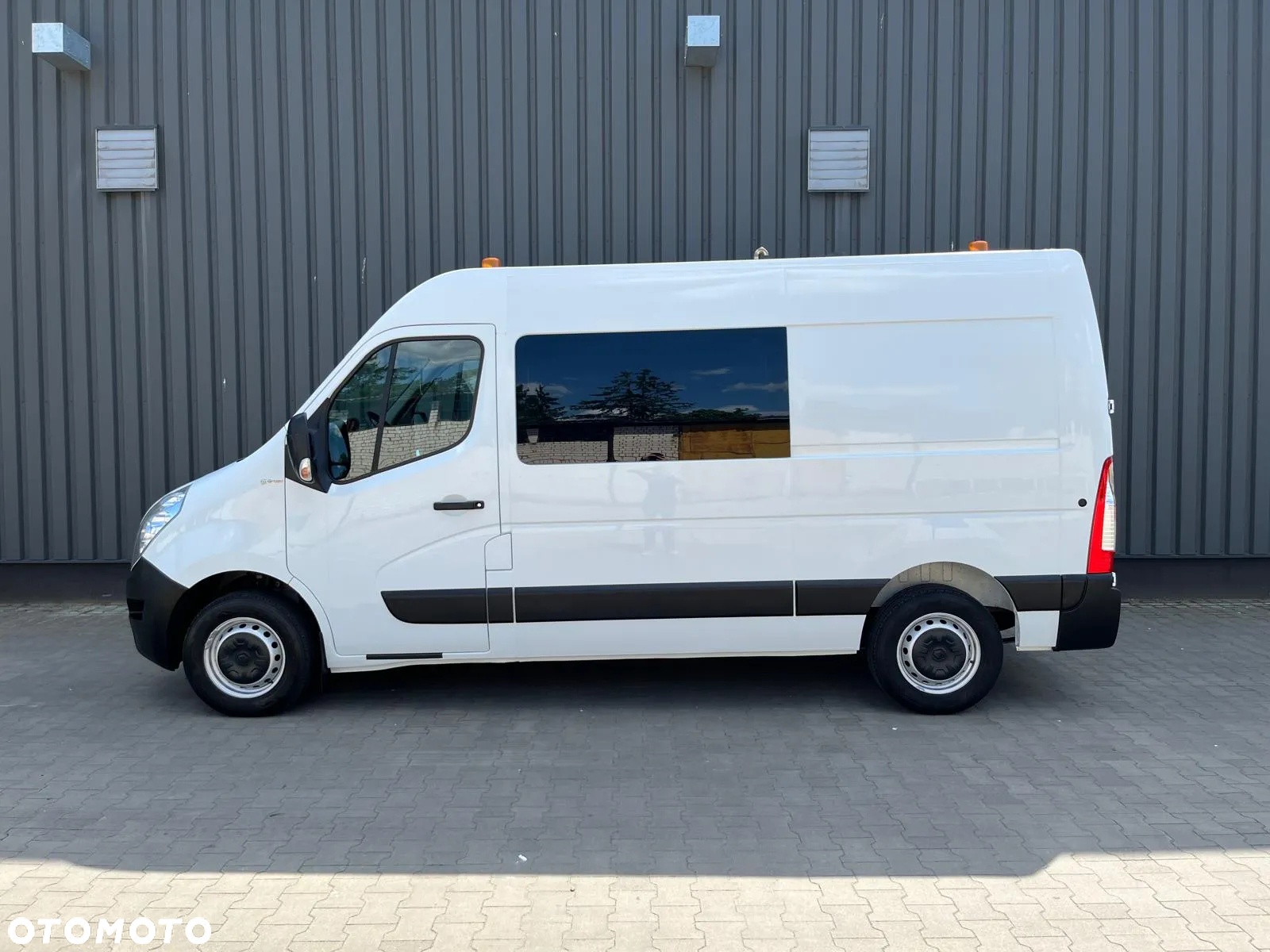 Renault Master - 2