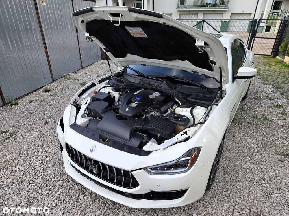 Maserati Ghibli S Q4 Granlusso - 16