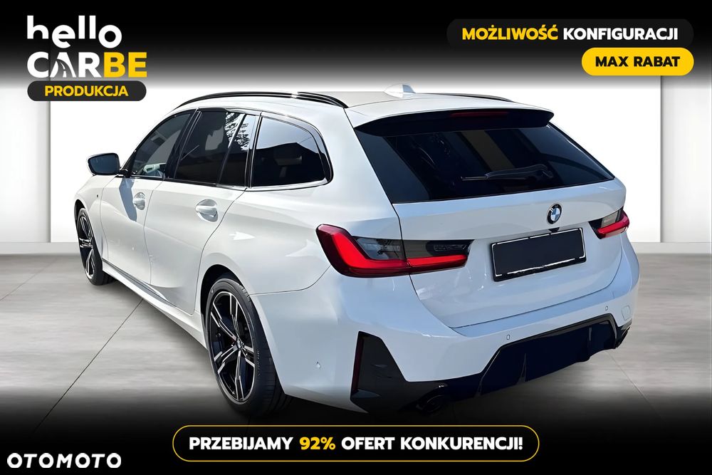 BMW Seria 3 320d mHEV M Sport - 2