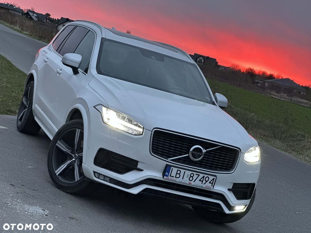 Volvo XC 90 T6 AWD R-Design - 1