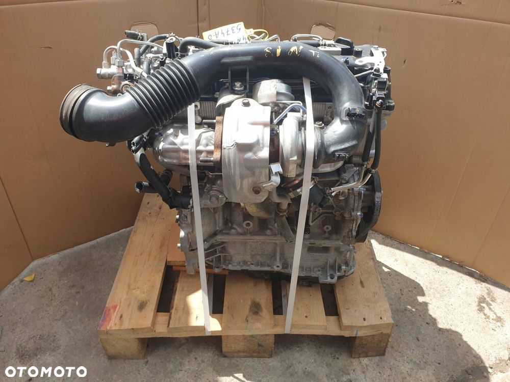 silnik kompletny 4n13 mitsubishi asx outlander bez zmiennych faz nr 5374a.o - 4