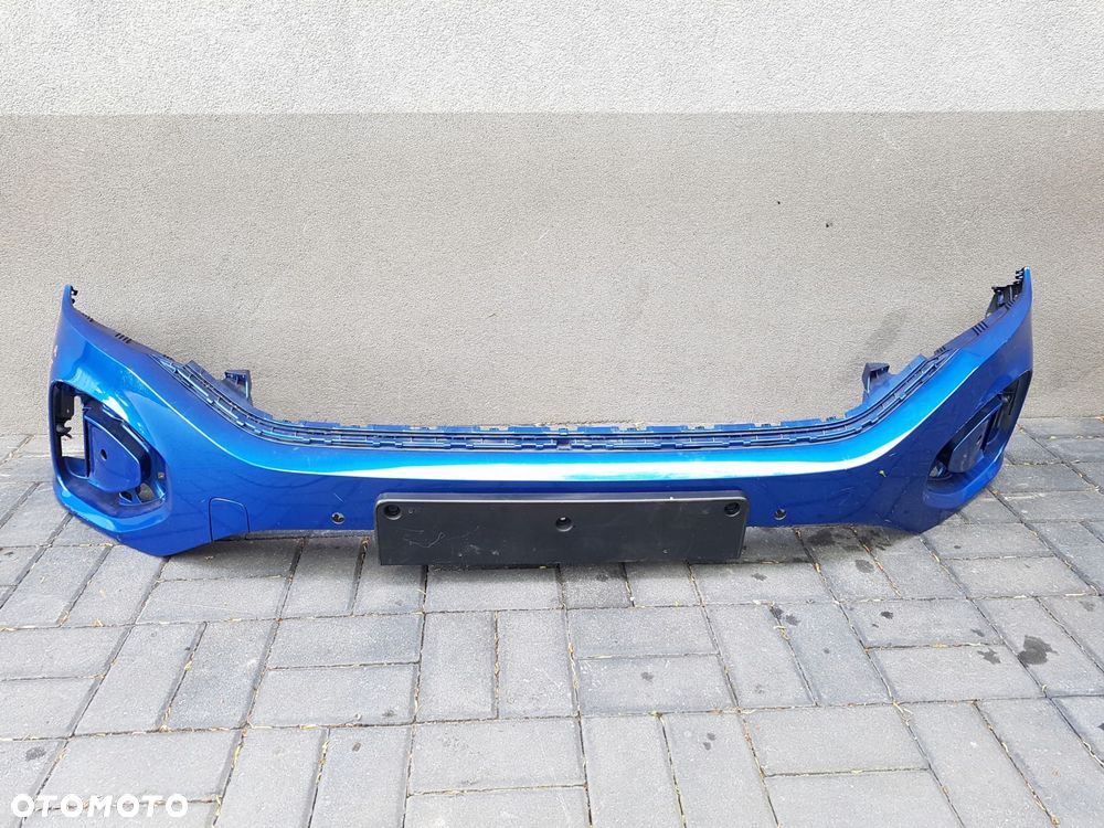 vw t-roc lift zderzak przód 2ga807221q - 1