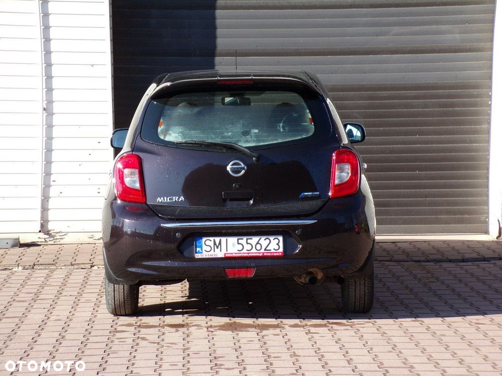 Nissan Micra - 8
