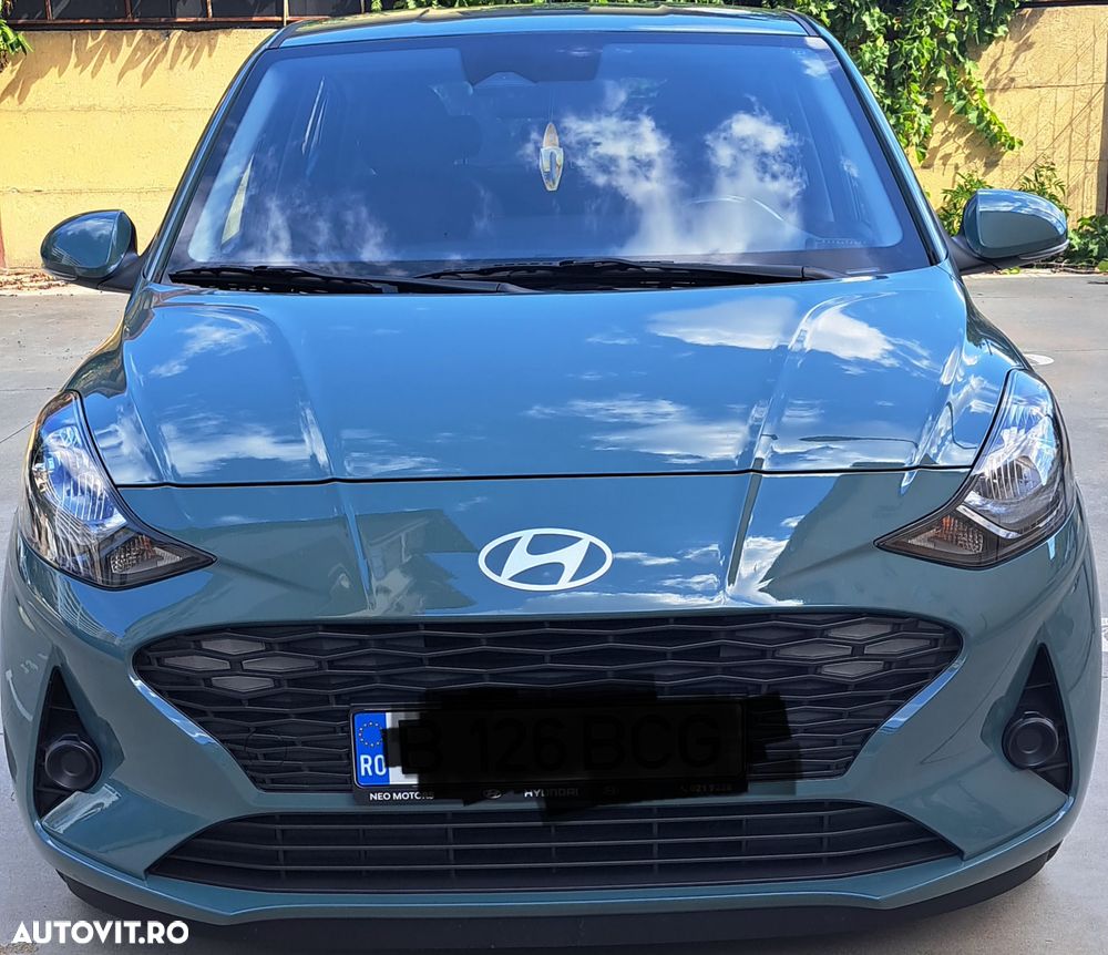 Hyundai i10 1.2 l 84 CP 5MT Comfort - 1