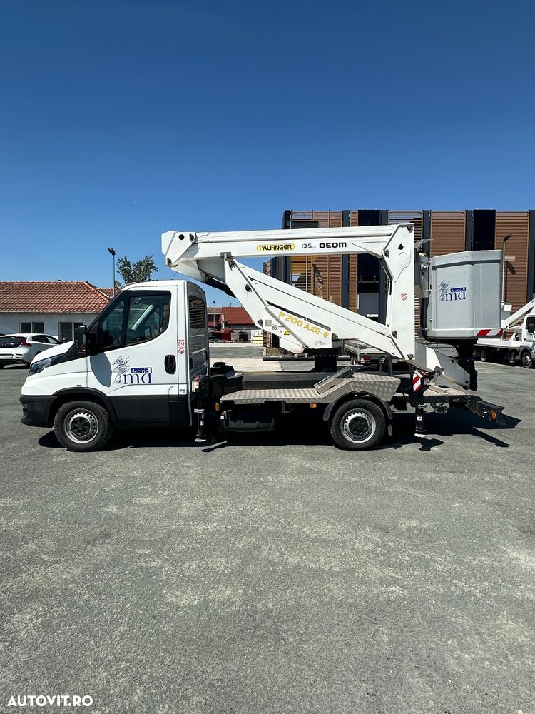 Iveco Massif - 1