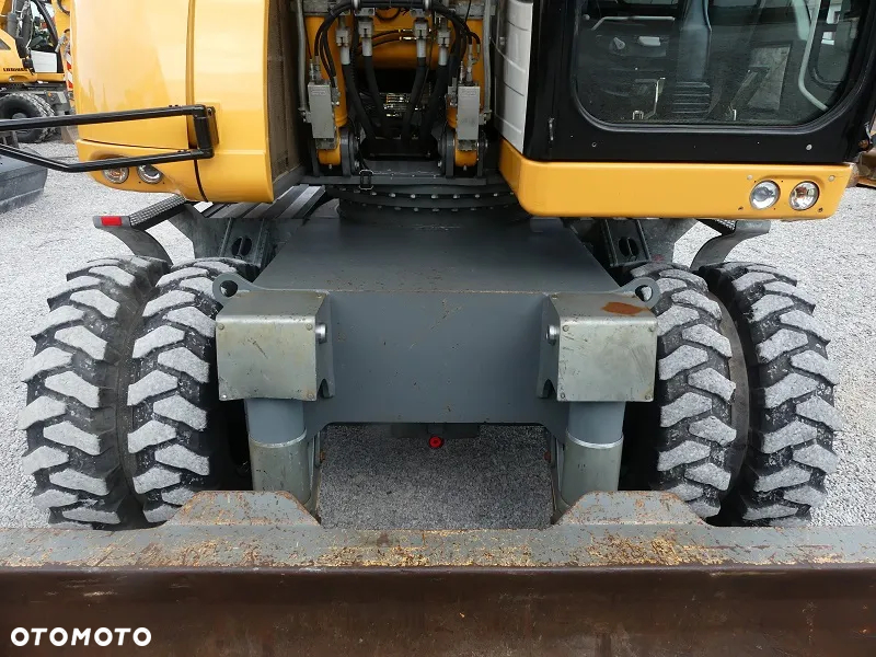 Liebherr A918 Compact / 8050mtg /  Rototilt ? / Z Niemiec / - 30