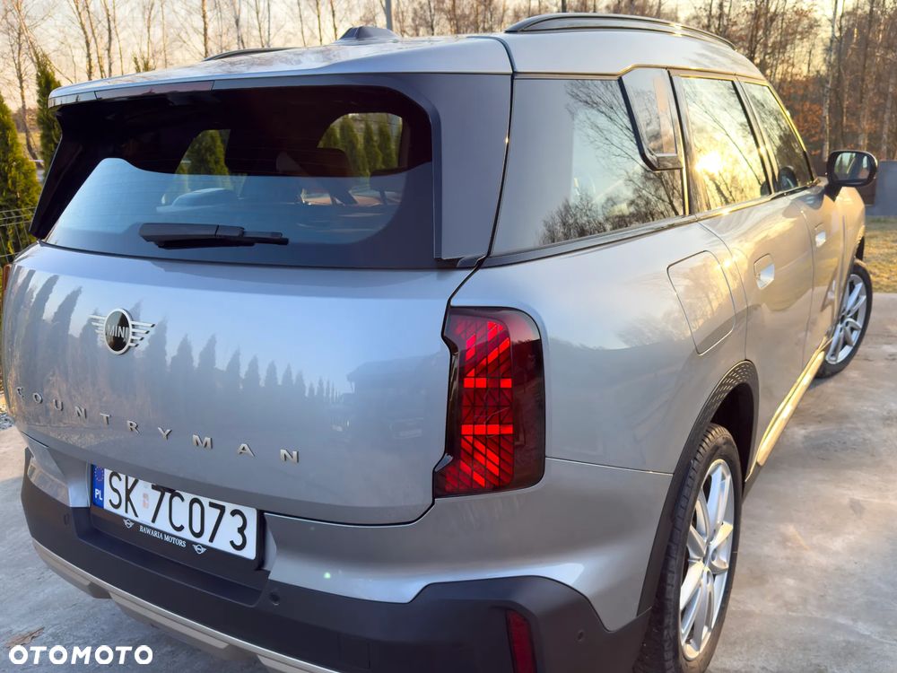 MINI Countryman Cooper Yours Trim - 3