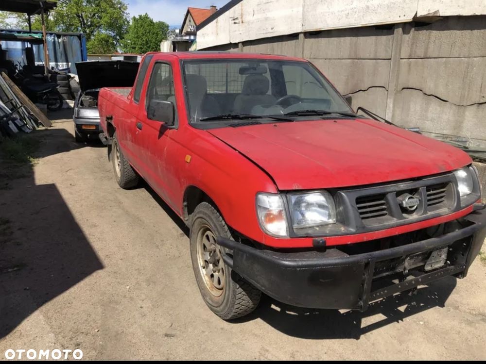 Maglownica przekładnia kierownicza Nissan navara d21 king cab - 3