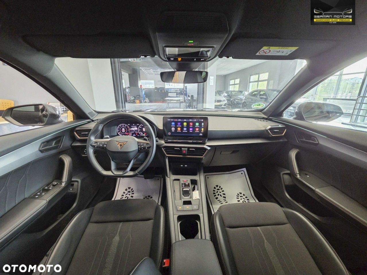 Cupra Formentor 1.5 TSI DSG - 19