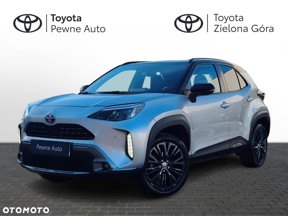 Toyota Yaris Cross Hybrid 1.5 Adventure - 2