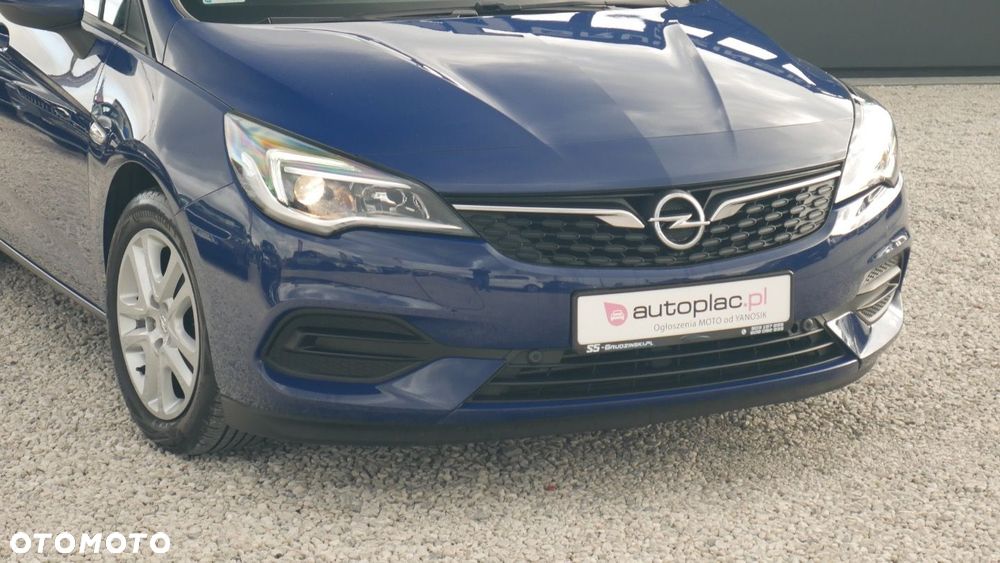 Opel Astra - 27