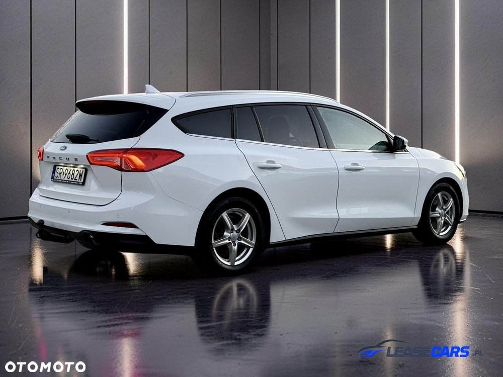 Ford Focus 2.0 EcoBlue Titanium - 5