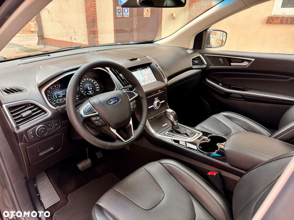Ford Edge 2.0 TDCi Bi-Turbo 4x4 Titanium - 19
