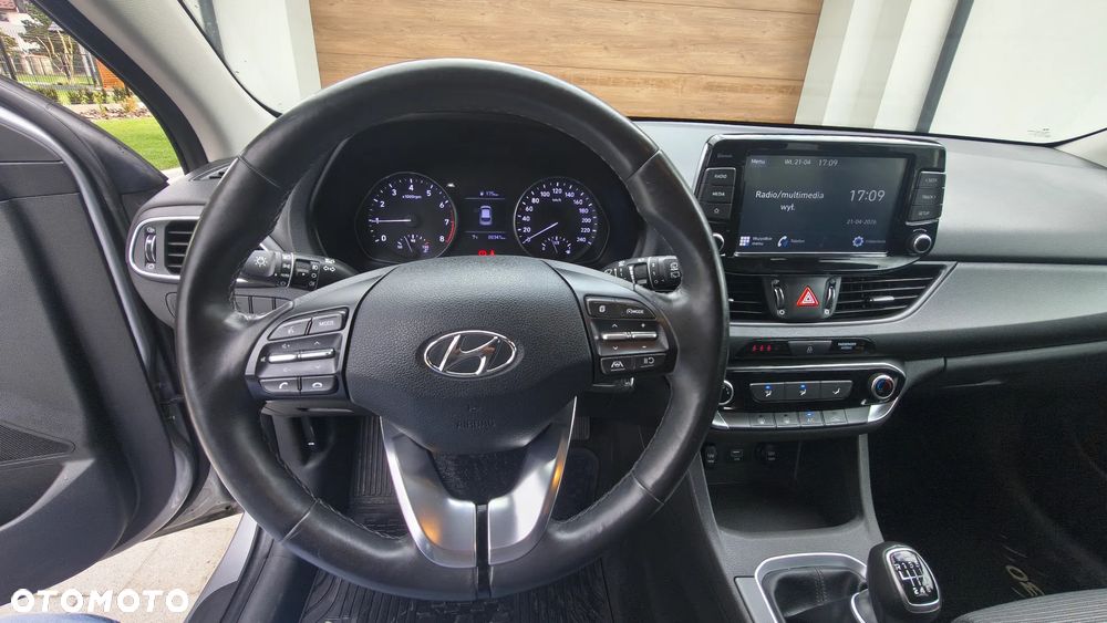 Hyundai i30 1.0 T-GDI Modern - 21