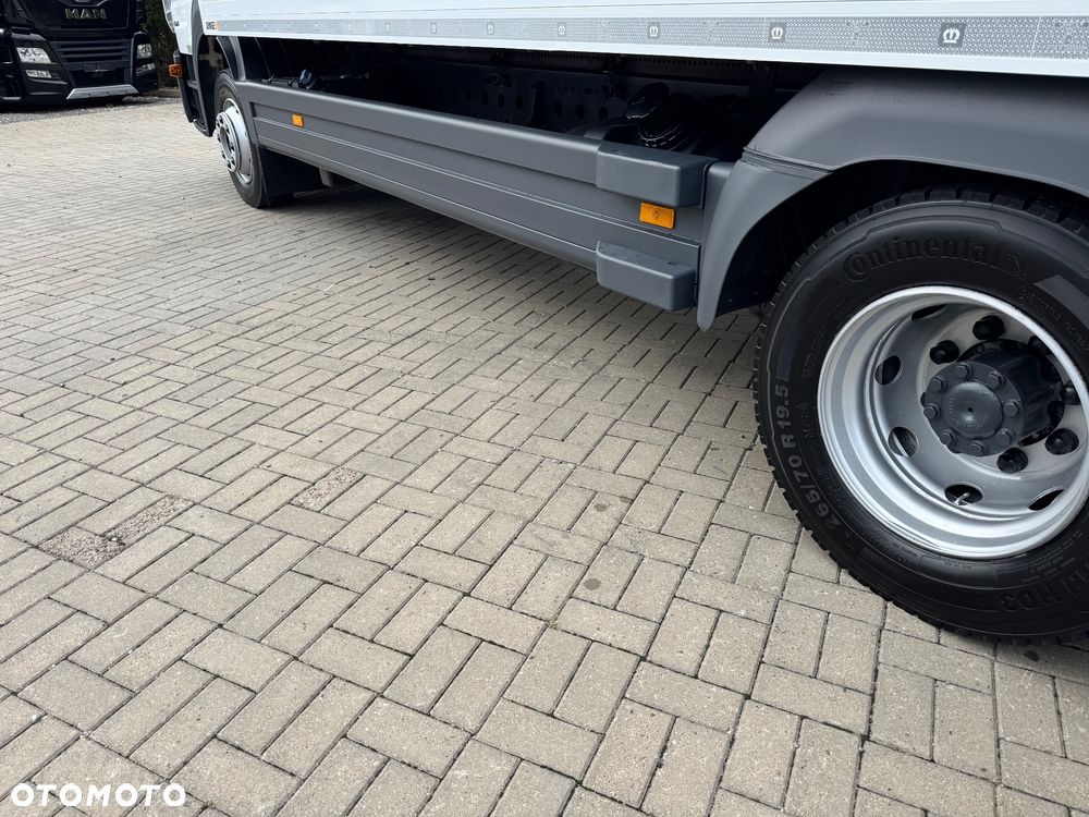 Mercedes-Benz ATEGO - 26