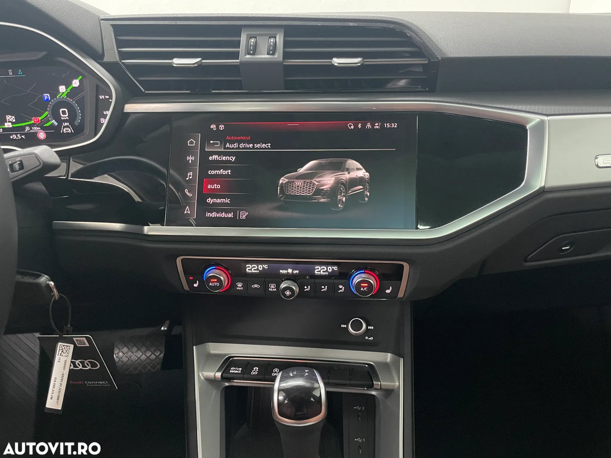 Audi Q3 2.0 45 TFSI S tronic quattro S Line - 22