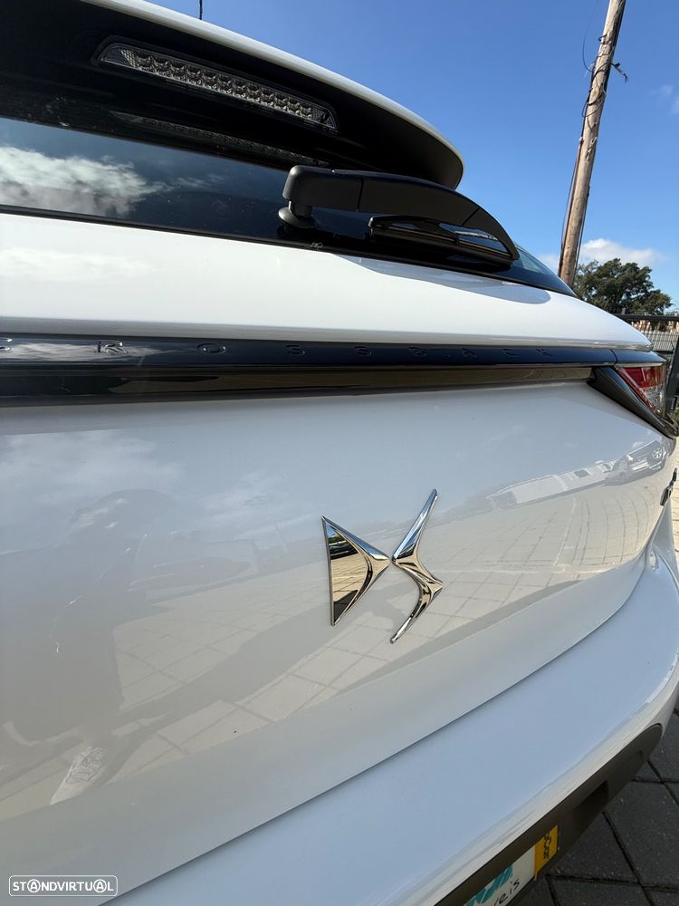 DS DS3 Crossback PureTech 100 CHIC - 14