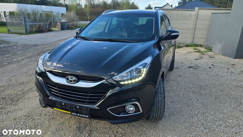 Hyundai ix35 2.0 2WD Style - 8
