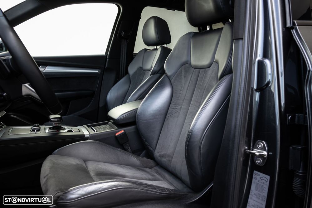 Audi Q5 40 TDI quattro S line S tronic - 30