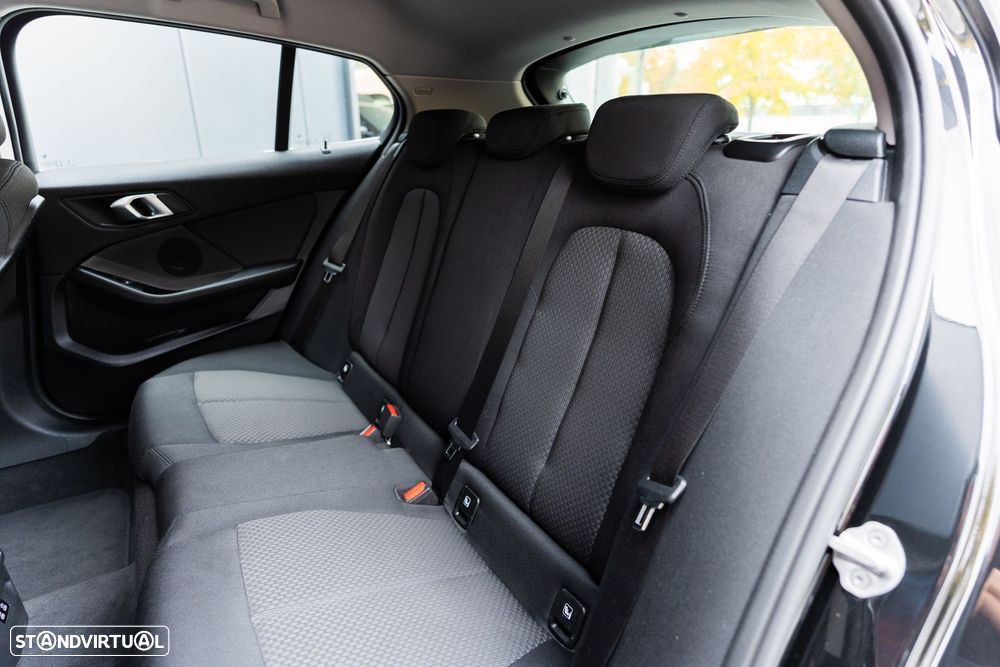 BMW 116 d Aut. - 23