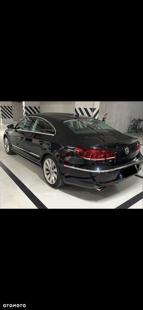 Volkswagen Cc