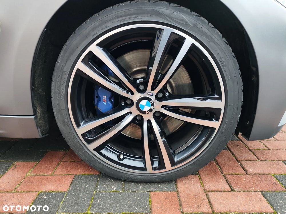 BMW Seria 4 435d xDrive M Sport - 34