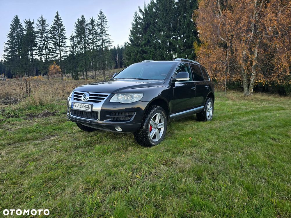 Volkswagen Touareg - 2