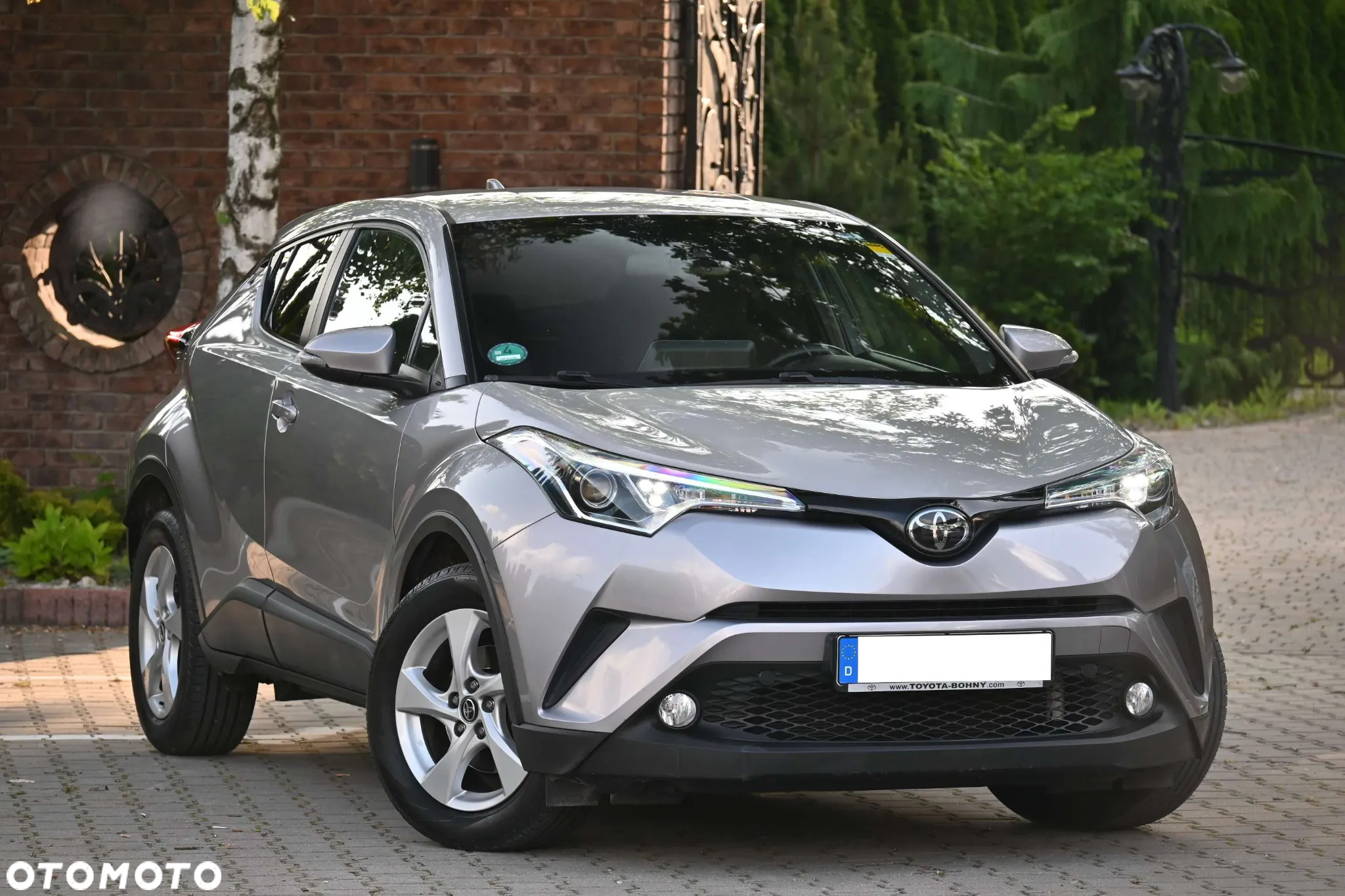 Toyota C-HR - 5