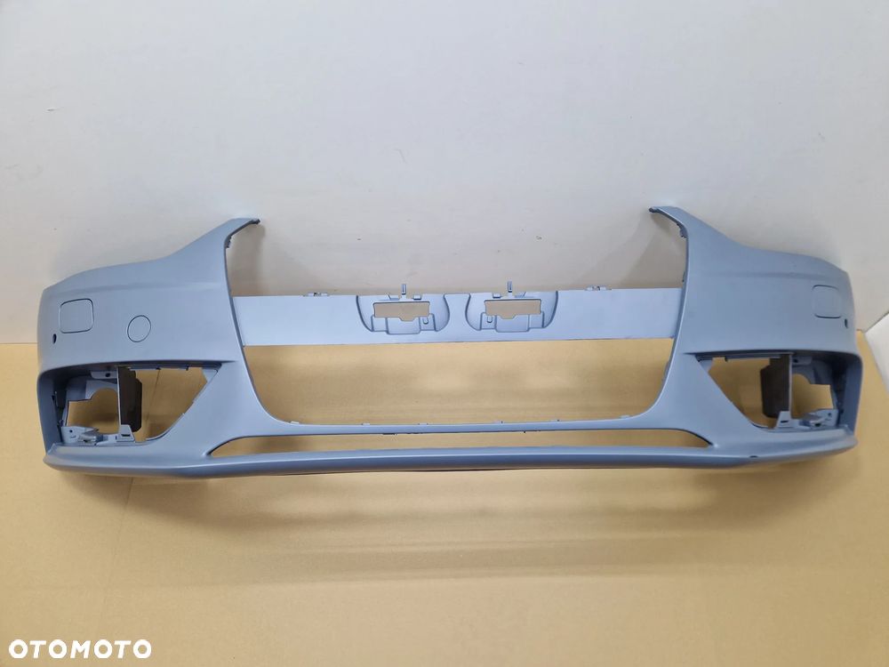 NOWY ZDERZAK PRZÓD PRZEDNI AUDI A4 8K0 LIFT 12-15 - 2