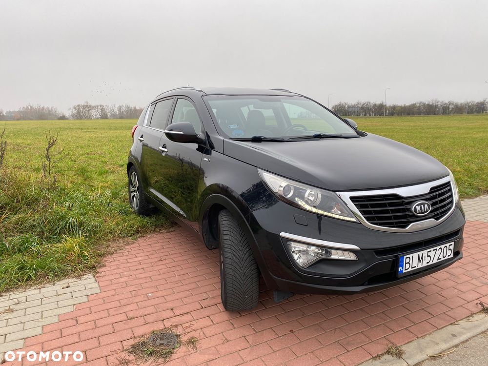 Kia Sportage 2.0 XL