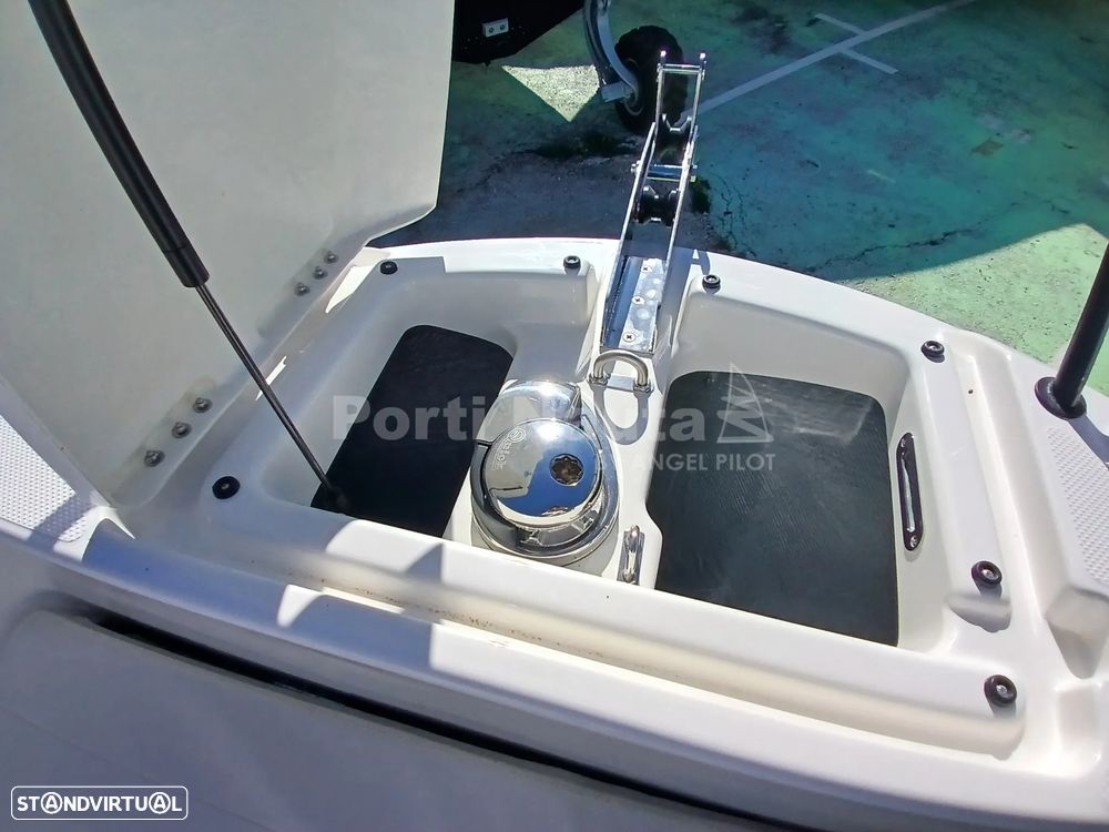 Quicksilver Activ 705 Open DTS - 8