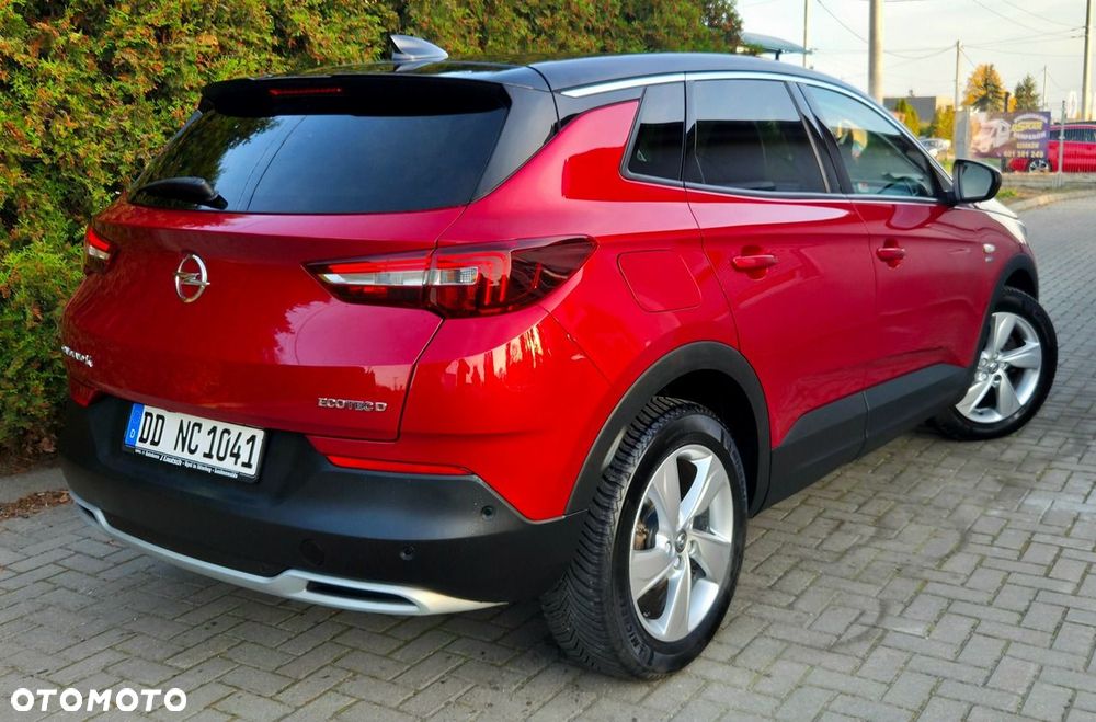 Opel Grandland X - 15