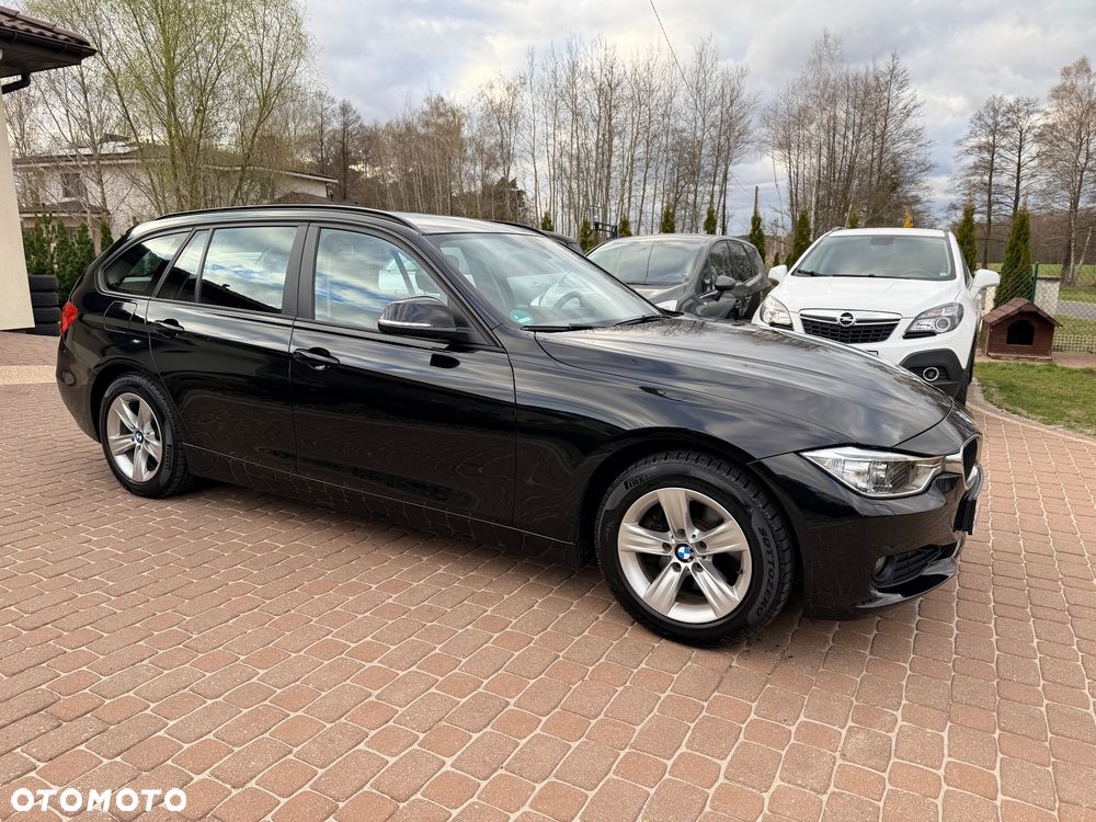 BMW Seria 3 320d DPF - 10
