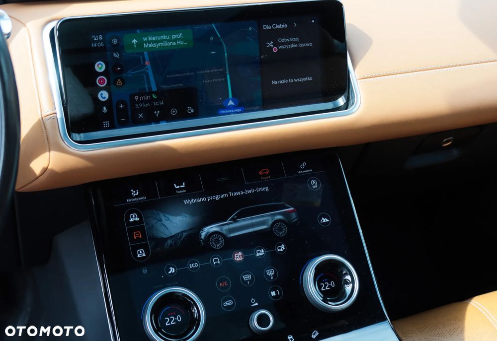 Land Rover Range Rover Velar 2.0 SD4 R-Dynamic HSE - 18