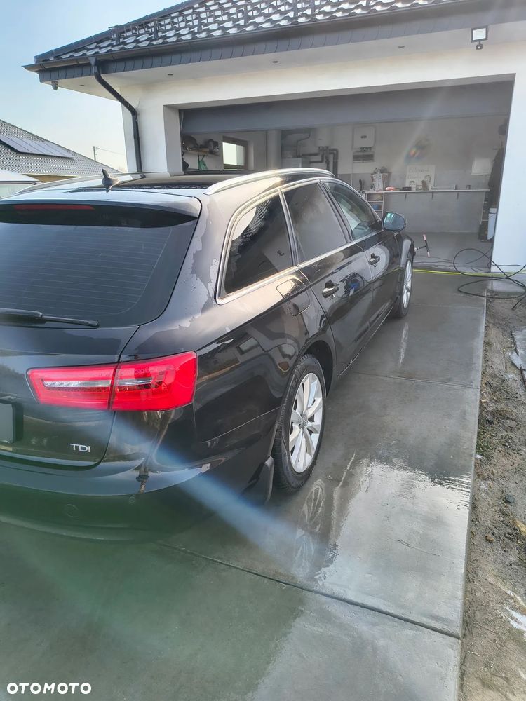 Audi A6 Avant 2.0 TDI Multitronic - 5