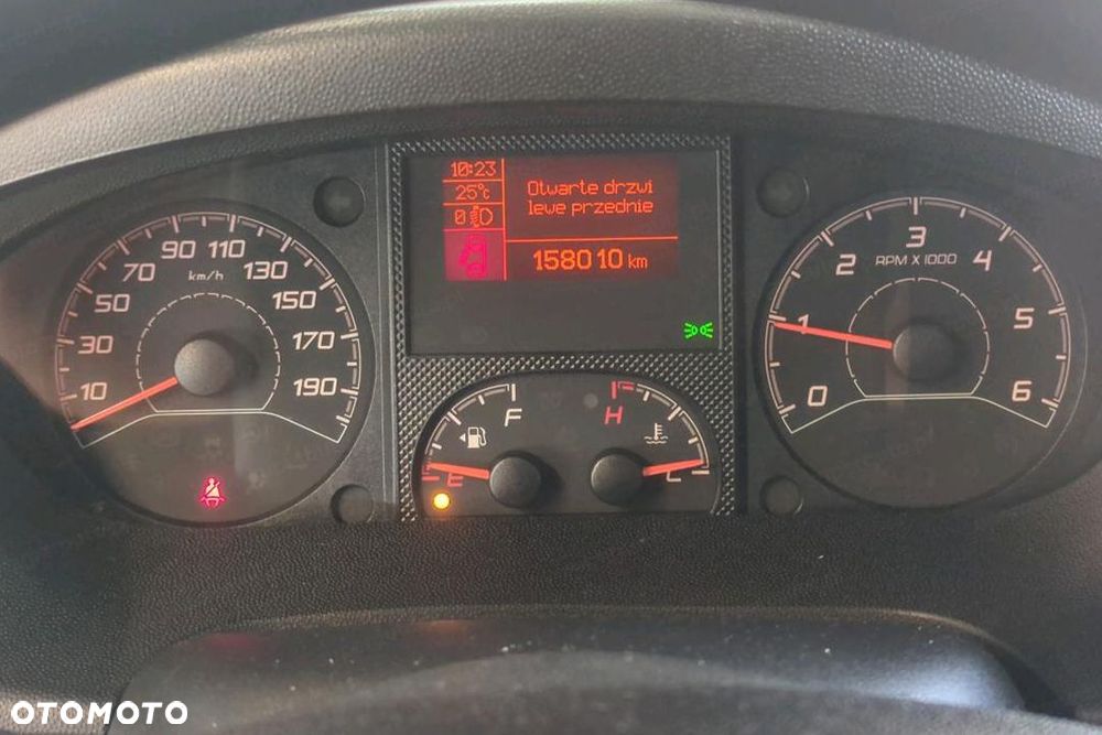 Peugeot Boxer L4H3 2.2 140KM - 11