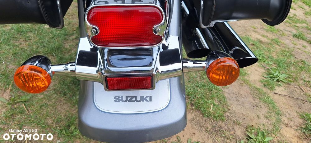 Suzuki VL 800 Volusia - 32
