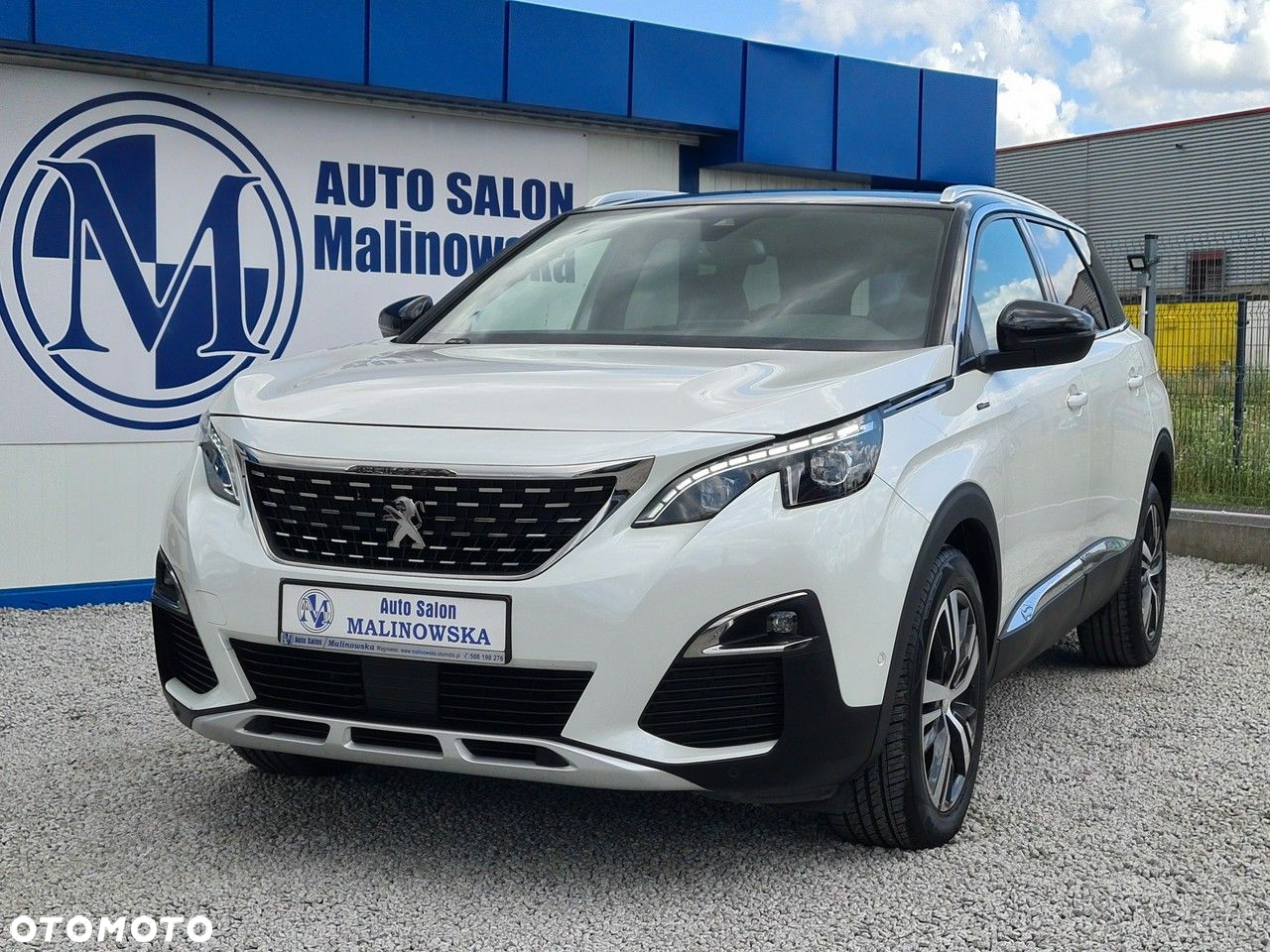 Peugeot 5008 1.2 PureTech GT S&S - 9