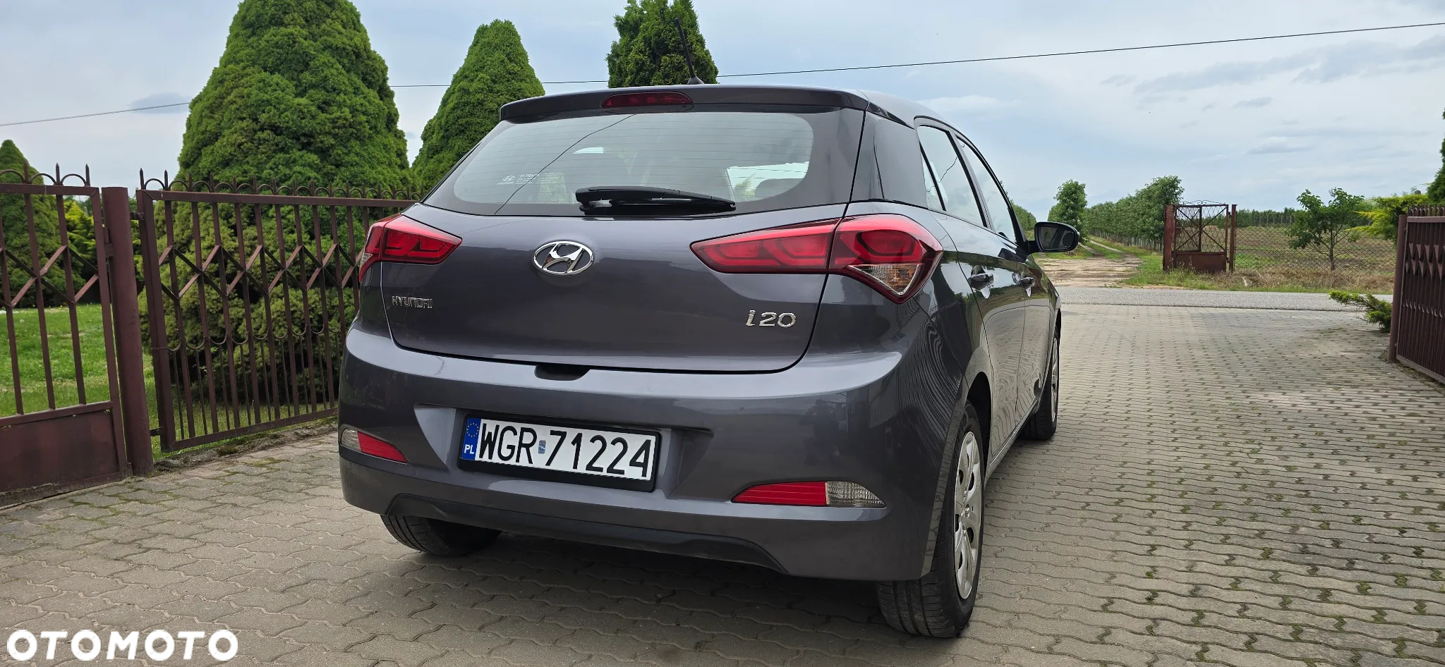 Hyundai i20 - 4